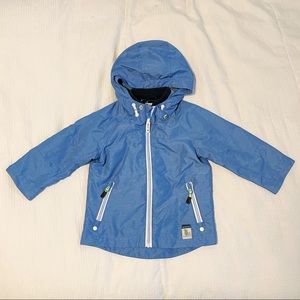 Next Windbreaker Jacket